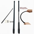 thumbnail image 2 of 13in Antenna Aerial for Jeep Reception Mast Adapter 2007 - 2021, 2 of 4