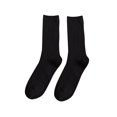 thumbnail image 2 of Dyfzdhu 5 Pairs Of Women Middle Tube Cotton Socks Solid Ladies Warm Soft Socks, 2 of 2