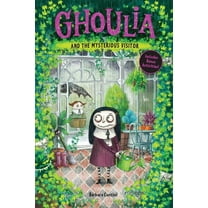Ghoulia Ghoulia and the Mysterious Visitor (Book #2), (Paperback)