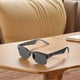 thumbnail image 3 of XG89 Smart Glasses AI Translator Hands-Free Music & Calls Bluetooth Sunglasses UV Protection Outdoor Sports Headphones, 3 of 5