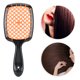thumbnail image 5 of Peines Para El Cabello De Salón Peines Para El Cabello De Salón Peine De Dientes Aerodinámico Curvo Peine De Peluquería Antiestático Niñas Para Maestros Trabajadores De ANGGREK Otros, 5 of 8