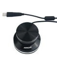 thumbnail image 1 of Perilla del controlador de volumen de audio USB AIMOS, ajustador de volumen Interruptor de AIMOS Controlador de volumen, 1 of 6