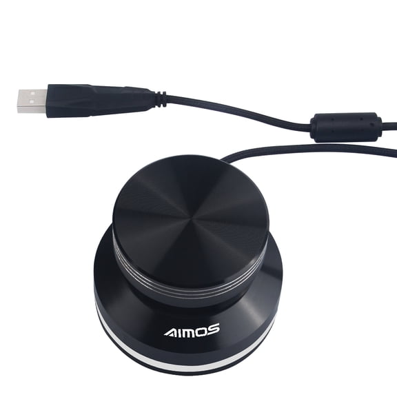 Controller,Adjuster Rotary Computer Audio Knob Usb Audio Knob Buzhi Switch Adjuster Android Switch Android Key Mute Function Eryue Usb