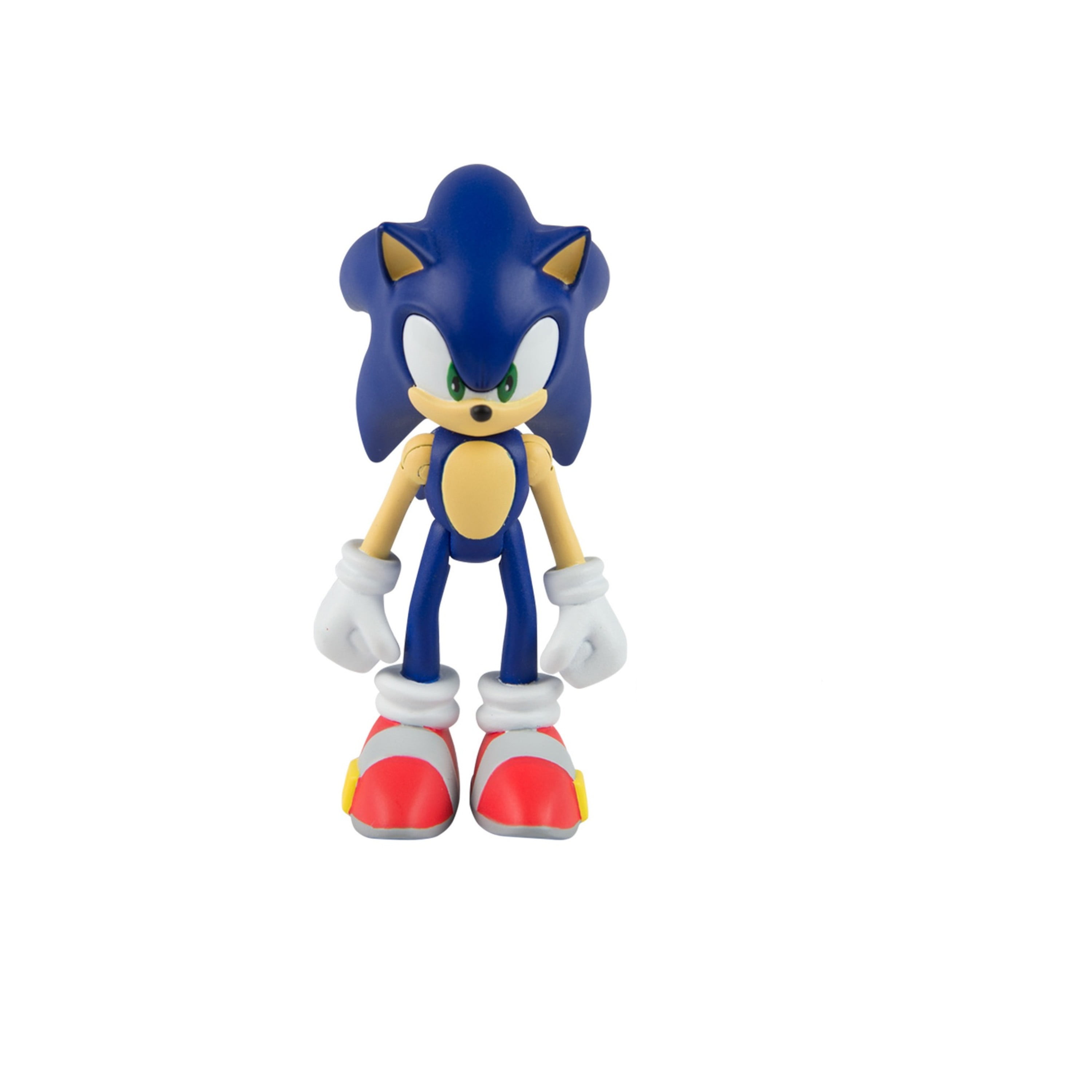 Boneco Sonic: Sonic World (20Cm) - EV - Toyshow Tudo de Marvel DC