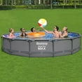 thumbnail image 1 of Bestway Steel Pro MAX 3.96 m x 76 cm (13 ft. x 30 in.) Round Pool, 1 of 12
