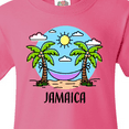 thumbnail image 4 of Inktastic Summer Vacation in Jamaica Youth T-Shirt, 4 of 5