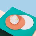 thumbnail image 2 of Night Light Alarm, Snooze Night Light Clock  for Bedroom, 2 of 8