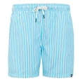 thumbnail image 1 of Regatta Mens Loras Striped Swim Shorts, 1 of 5