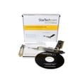 thumbnail image 1 of StarTech.com 5.1 Channel PCI Surround Sound Card Adapter - Carte Son - 16 Bits - 48 kHz - 5.1 - PCI - CMI-8738 LX, 1 of 2