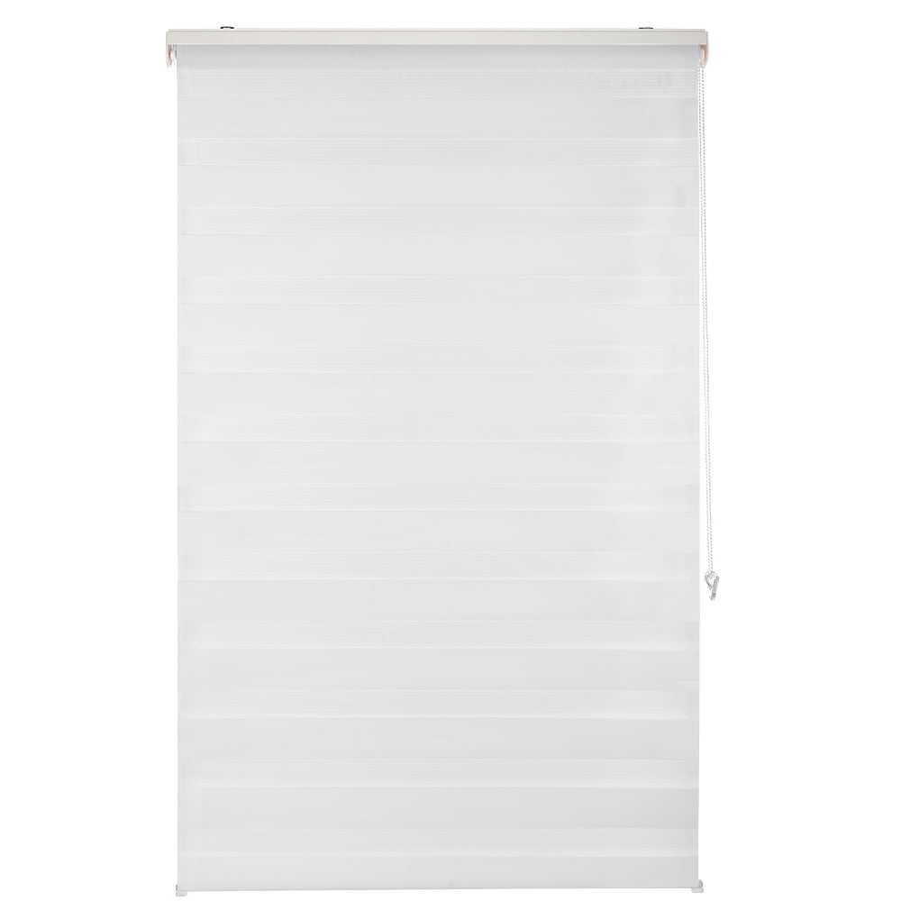 Cortina Duo 200X220 Cm Blanco