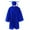 Blue, variant on Unisex Kids Graduation Performance Suits Long Sleeve Formal Blouses and Pants Outfit Sets for Ceremony Stage Events Dress Up Attire