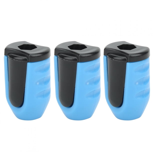 Anillo Magnetizador De Puntas Universal, Anillo Magnetizador De Puntas, Fácil De Transportar Buen Rendimiento Magnetizador Conveniente Para Destornillador De 6,35 Mm