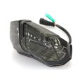 thumbnail image 3 of Motodynamic Integrated Sequential LED Tail Lights Smoke Lens for 2009-2015 Ducati Streetfighter, 3 of 4