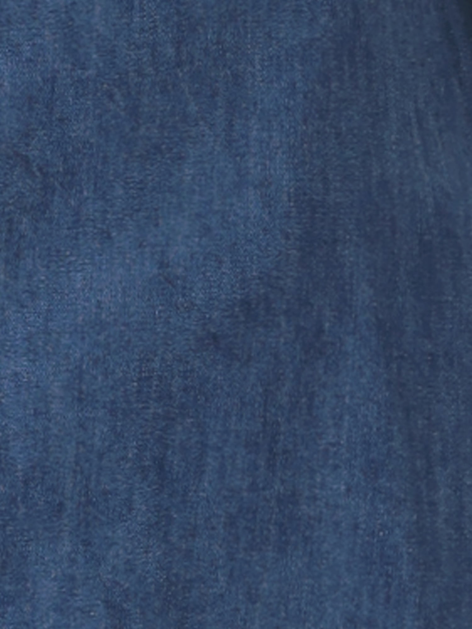 DARING DIVA Sleeveless Button Denim Overall Dress XL Blue