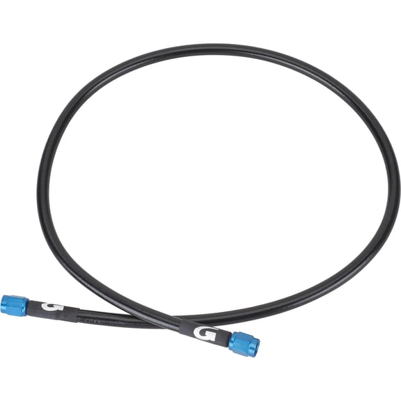 Goodridge Kevlar 30" Brake Line, AN4 Ends