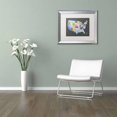 thumbnail image 3 of Trademark Fine Art 'Massive USA License Plate Map' Canvas Art by Design Turnpike, White Matte, Silver Frame, 3 of 4