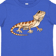 thumbnail image 4 of Inktastic Cute Bearded Dragon Boys or Girls Toddler T-Shirt, 4 of 5