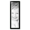 thumbnail image 2 of ArtToFrames 10x32 inch Black Picture Frame, Black MDF Poster Frame (4267), 2 of 8