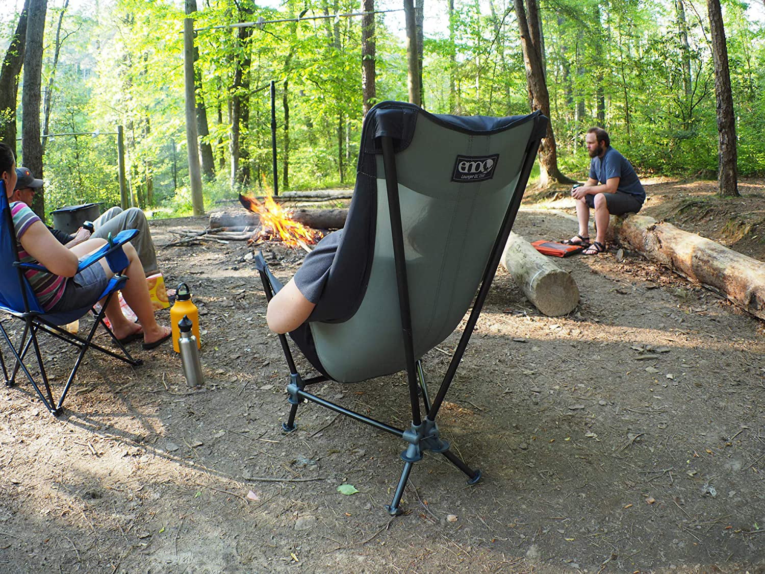 Eagles Nest Outfitters Lounger DL Chair - Walmart.com