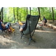 thumbnail image 6 of Eno Lounger DL Chair, Black/Charcoal, 6 of 6
