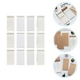 thumbnail image 3 of Miangastore 12pcs Portable Planning Handbooks Pocket Note Pads Mini Notepads (Khaki), 3 of 9