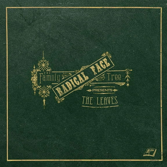 Radical Face - Family Tree: The Leaves - Music & Performance - CD
