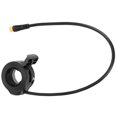thumbnail image 3 of Zerodis Wear‑ Resistance Right / Left Thumb Throttle, Compact And Lightweight Electric Bicycle Thumb Throttle, Speed ​​Control Accessories For Electric Bicycle, 3 of 8