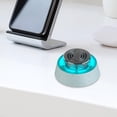 thumbnail image 3 of Mini altavoz portátil deportivo para exteriores, regalo para el hogar, IP67, resistente al agua, para hombres y mujeres. Azul, 3 of 9