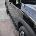 thumbnail image 5 of Running Boards for Honda Passport 2019-2024, 2PCs Aluminum Fixed Side Steps | No Drill Bolt-On Kit | DIY Project SUV Rail Board Accessories Black Mixed Black (1 Set)(CKLH), 5 of 6