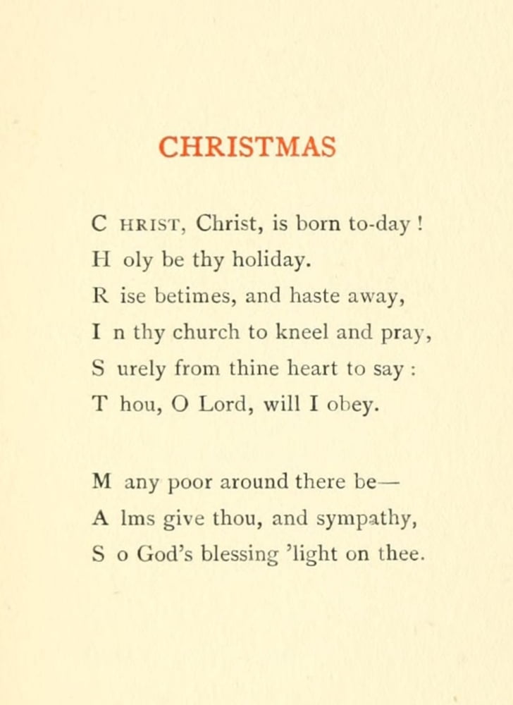 Lady Lindsay Christ