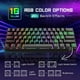 thumbnail image 2 of Teclado mecánico para juegos RK ROYAL KLUDGE RK61 con cable, 2 of 8