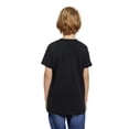 thumbnail image 2 of Supasoft Apparel Kids Boy Girl Shirt for Youth - S M L XL Crewneck Tee - Blank Boys Girls Shirts Short Sleeve Cotton Tshirts, 2 of 7