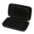 thumbnail image 1 of Carrying Case for 2DS XL 2DS LL 3DS, Protective Hard Shell Portable Travel Bag with 8 Game Card Slots, Inner Pocket,  Pouch for Console, Cables, Accessories, 1 of 7