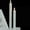 A, variant on 1PC Long Pole LED Flameless Candles Battery Operated Taper Candles, Simulated Electronic Candles Light for Home Decor Parties and Christmas