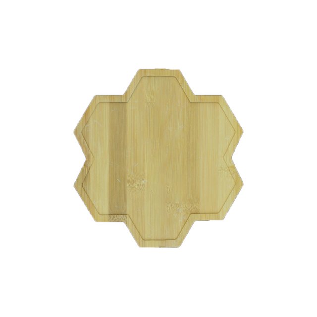 Bewildely Soporte para maceta, maceta con fondo de madera, platillo, decoración del hogar, bandejas de adornos, placa de jardinera para ventana de Jardín y Patio Tipo20 Bewildely HA061367-20B