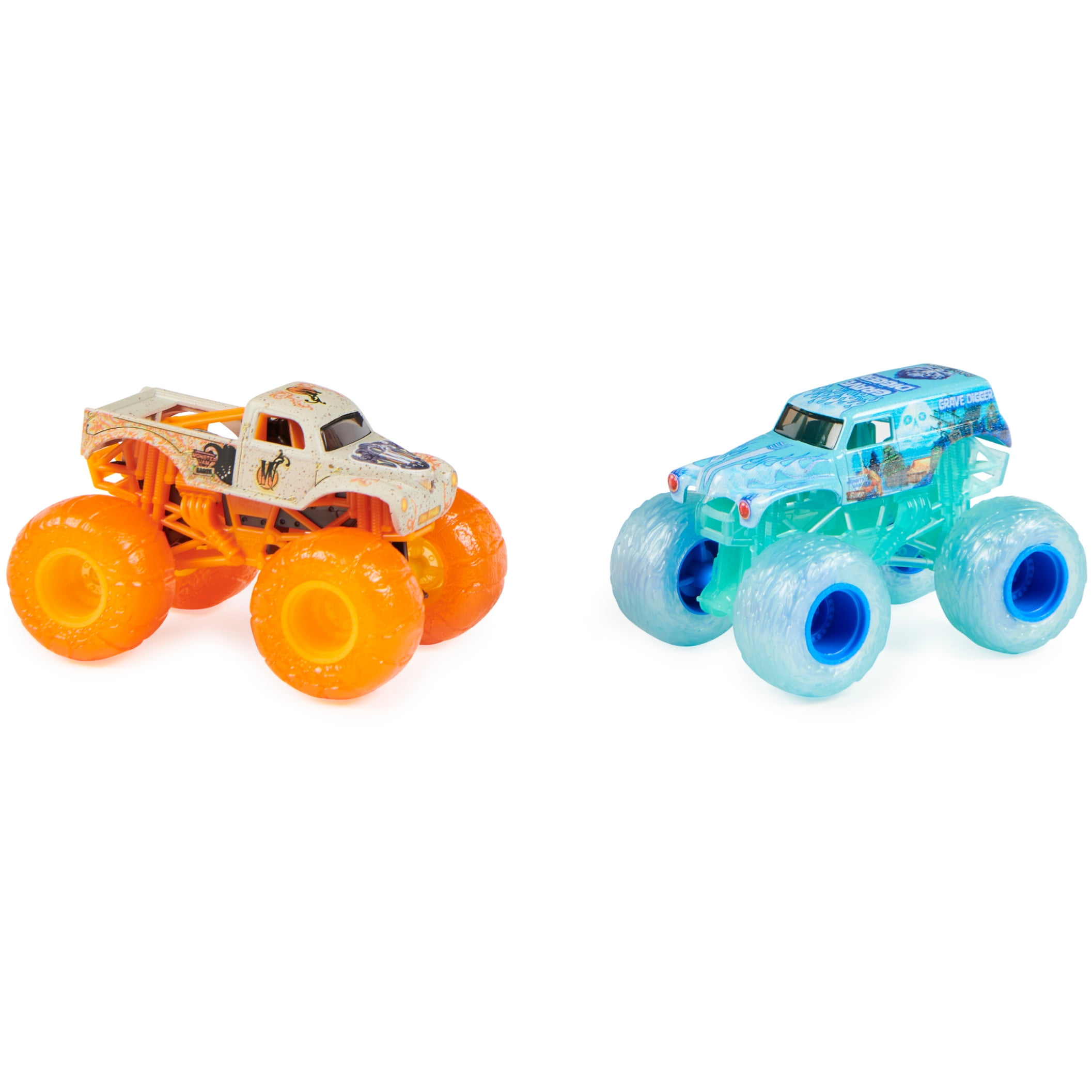 Hot wheels monster jam ending sale