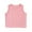 Light Pink, variant on Girls Athletic Tank Top Sleeveless Workout Sports Shirt for Kids Breathable Summer Activewear Comfortable Casual Tee