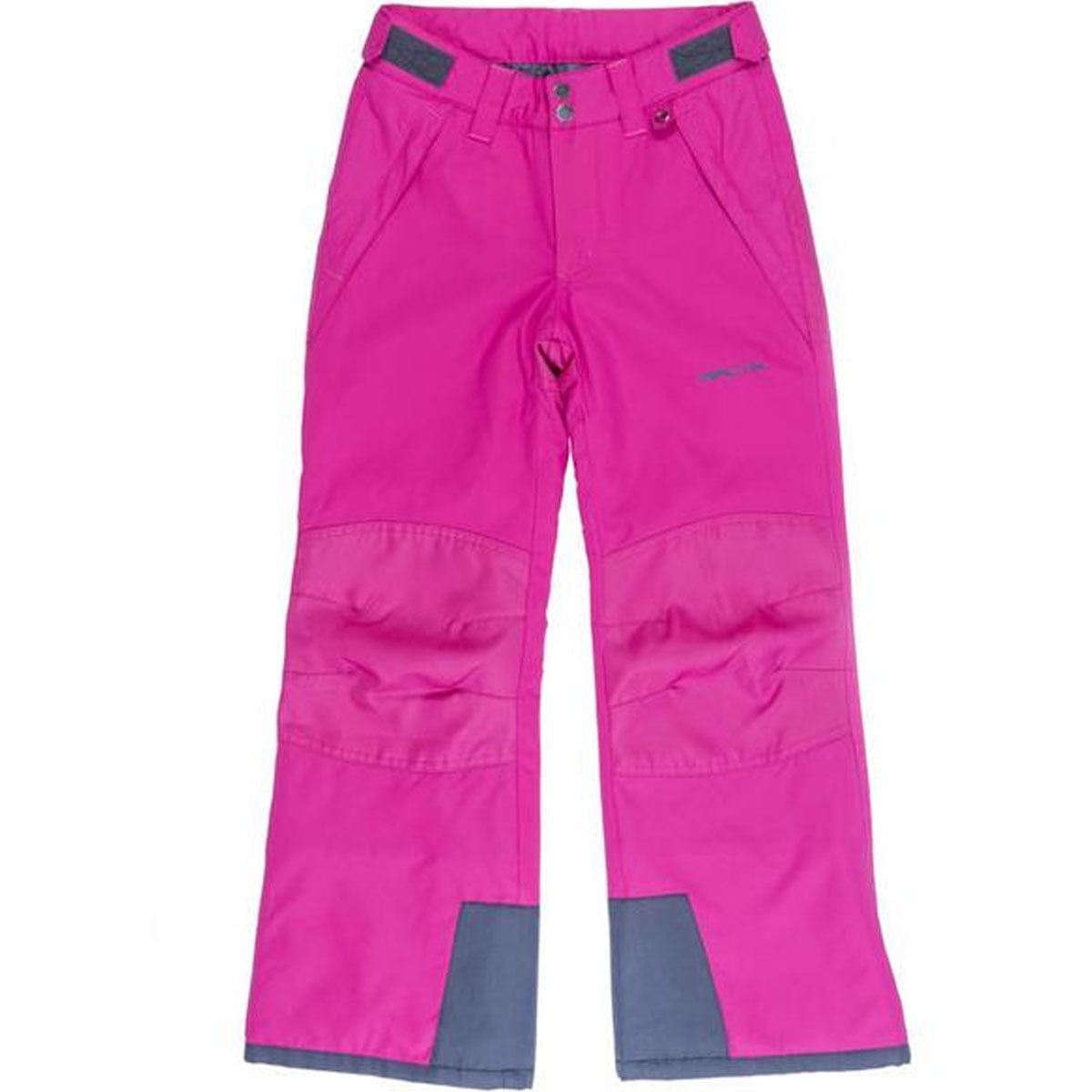 Arctix Kids Waterproof Snow Pants with Reinforced Knees and