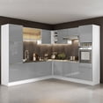 thumbnail image 2 of Cocina Integral Completa Modular Madesa Lux 546cm BG 02, 2 of 10