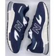 thumbnail image 2 of New Balance Mens 840 2017 Navy Blue ML840AG Size 8 D NIB Lifestyle Running DS, 2 of 6