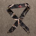 thumbnail image 4 of Meidiya Bohemian Neckerchief Scarf Hairband Handbag Handle Ribbon Fashion Bag for Women Girls Decoration, 4 of 8