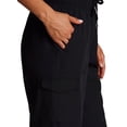 thumbnail image 5 of RBX Active Women's Woven Cargo Bermuda Short With Pockets, 5 of 6