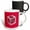 Multicolor, variant on 3drose, Impossible Cube, 15oz Mug