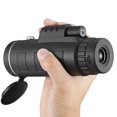 thumbnail image 3 of 40×60 Monoculars/high-Definition Outdoor Viewing Low-Light Night Vision Mobile Phone Photo Looking Eye Telescope telescopes, 3 of 5