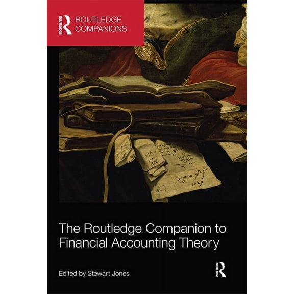 Routledge Companions in Business, Manage The Routledge Companion to Financial Accounting Theory, (Paperback)