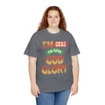 thumbnail image 5 of DJH Apparel | I'm Just Here To Give God Glory Christian Unisex T-shirt, 5 of 7