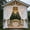 White, variant on Floral Lace Outdoor Sheer Curtains 2 Panels with Romantic Ruffles, Lightweight Airy Sheer Voile Drapes for Patio Gazebo, Bedroom and Wedding Backdrop, 52" x 84", White