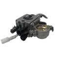 thumbnail image 4 of Scienceny Carburador de motosierra para jardín, motor de sierra de cadena, accesorios para motosierras, piezas de repuesto para MS171/MS181/MS181 Jardín y Patio Scienceny TO001201-00, 4 of 6