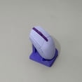 thumbnail image 7 of Tool Less Installation Mouse Holder Stand ABS Plastic Design For Desktop Organization, 7 of 7
