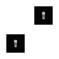 thumbnail image 3 of Becaristey 5ML Pills Storage Bottle with Lid Portable Carrying Case Organizer Container Dispenser Supply Outdoor Office 1 2Set, 3 of 6